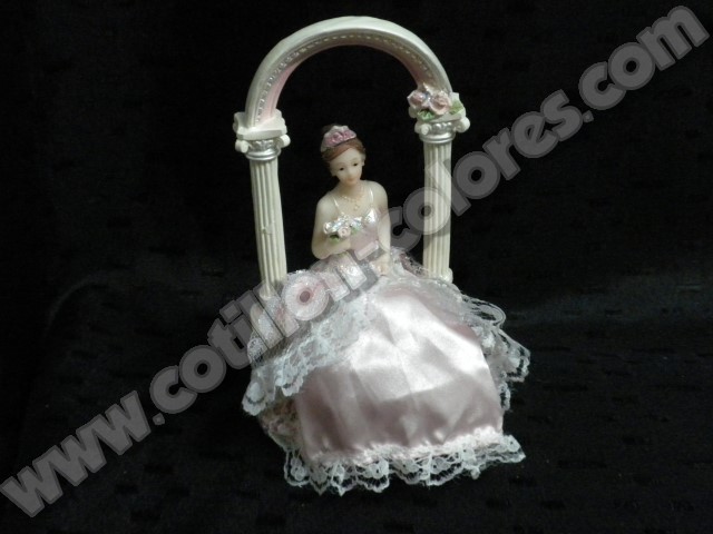 s - polyester 15 años - Cotillon Colores